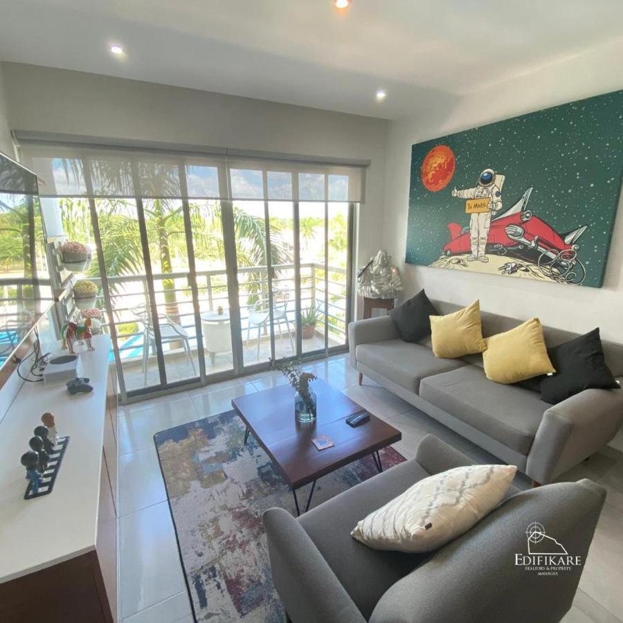 Madison Luxory Apartment Cancun Ngoại thất bức ảnh