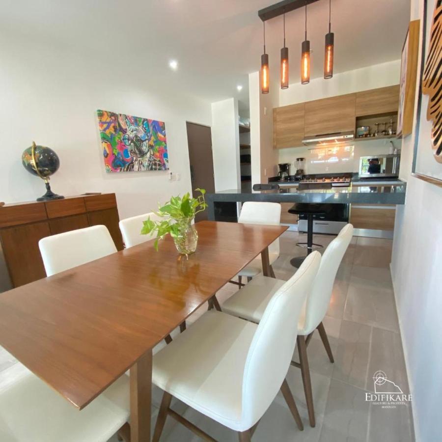 Madison Luxory Apartment Cancun Ngoại thất bức ảnh
