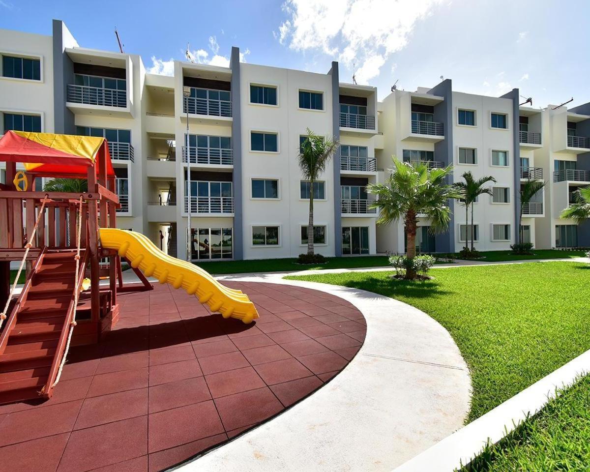 Madison Luxory Apartment Cancun Ngoại thất bức ảnh