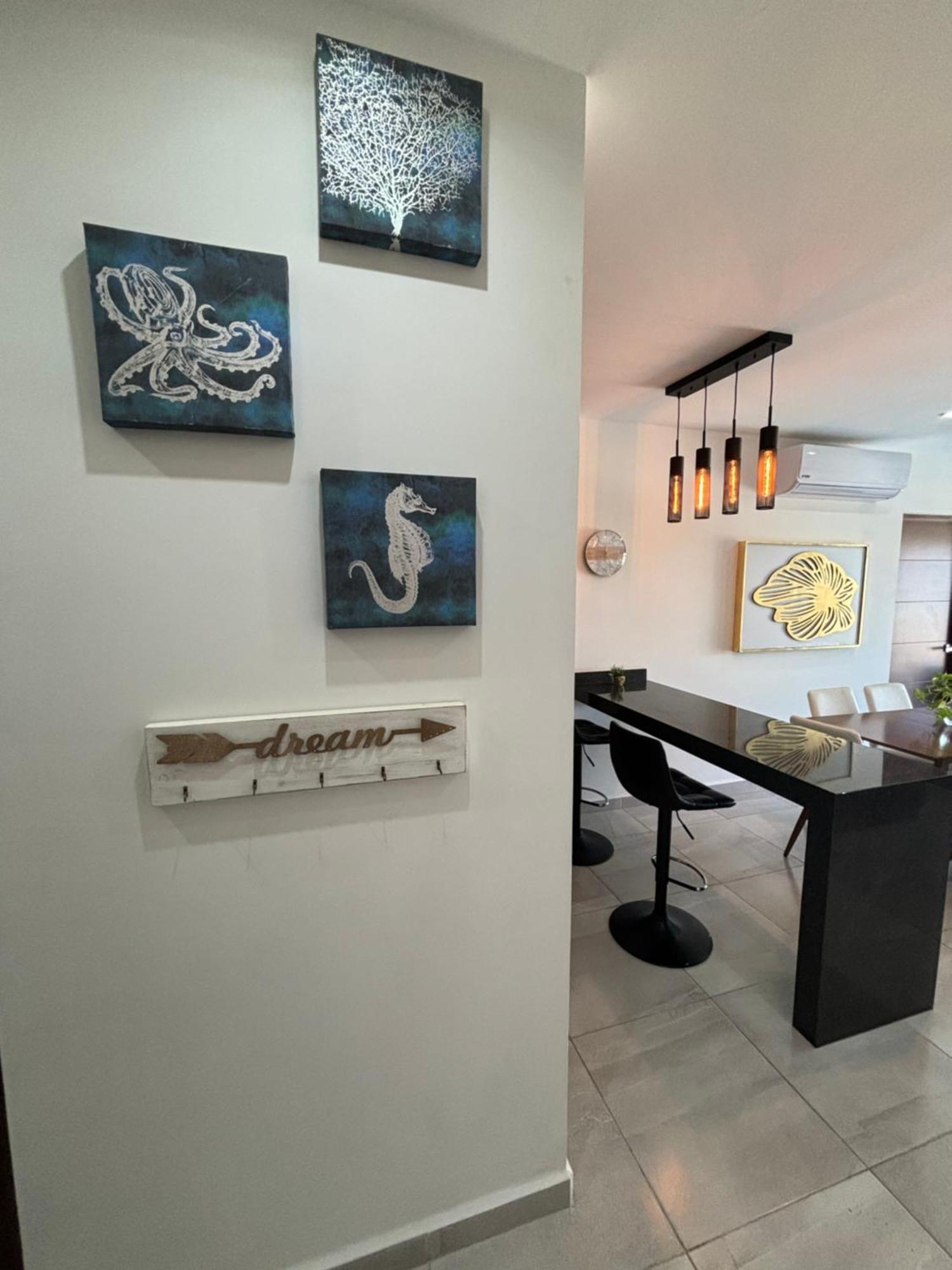 Madison Luxory Apartment Cancun Ngoại thất bức ảnh