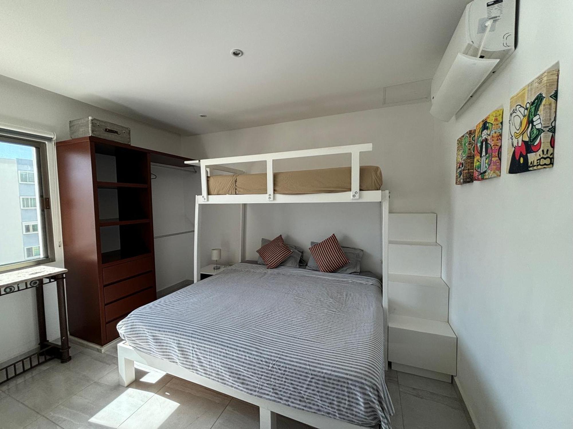 Madison Luxory Apartment Cancun Ngoại thất bức ảnh